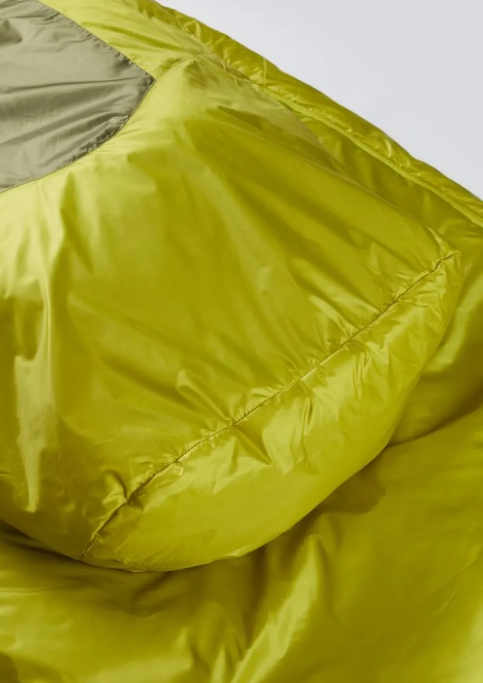 Rab Solar Eco 0 5°C Makuupussi, Chlorite Green Unisex