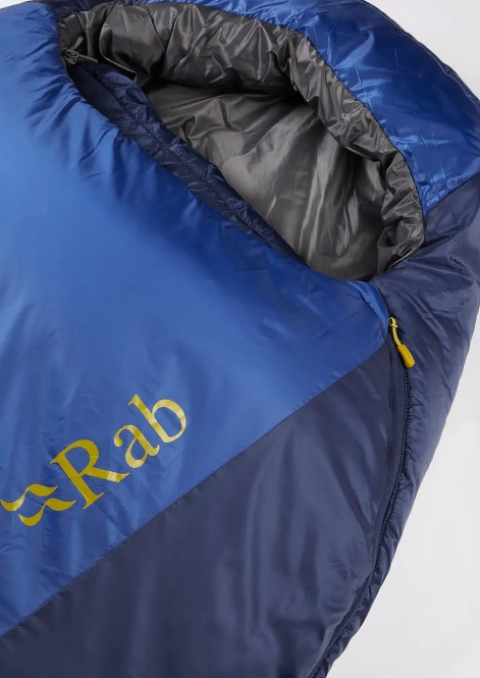 Rab Solar Eco 2 Makuupussi, Pitka Malli, Ascent Blue