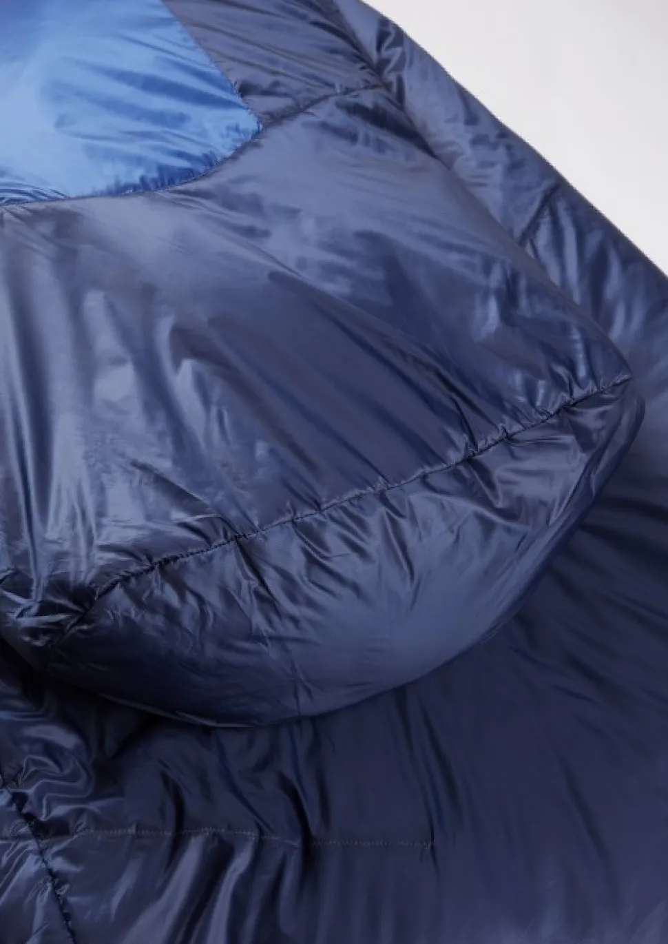 Rab Solar Eco 2 Makuupussi, X Long Wide, -2°C Ascent Blue