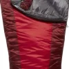 Rab Solar Eco 3 Naisten Makuupussi, -8°C Ascent Red