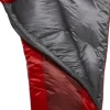 Rab Solar Eco 3 Reg Wide Makuupussi, -8°C Oxblood Red Unisex