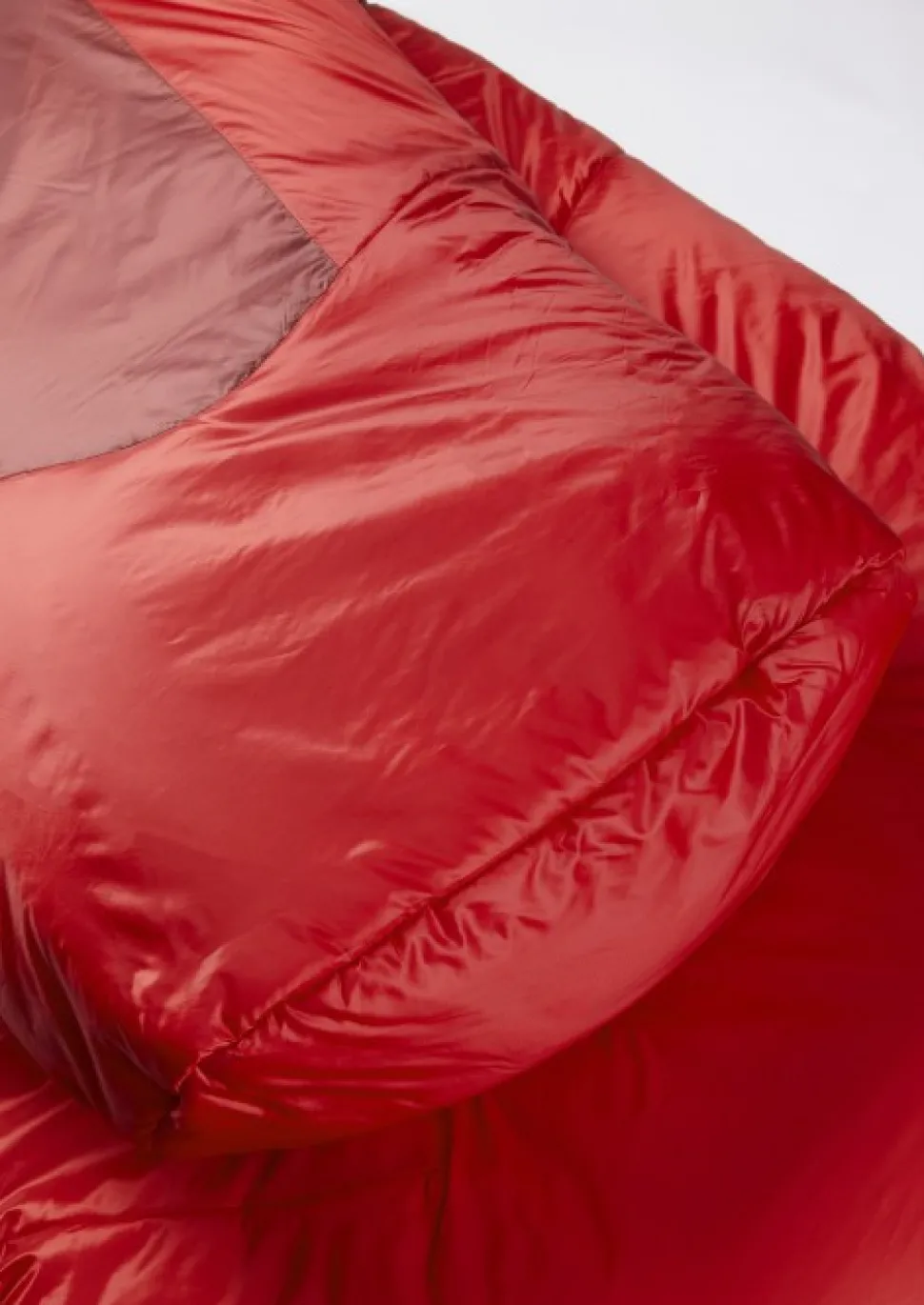 Rab Solar Eco 3 Reg Wide Makuupussi, -8°C Oxblood Red Unisex