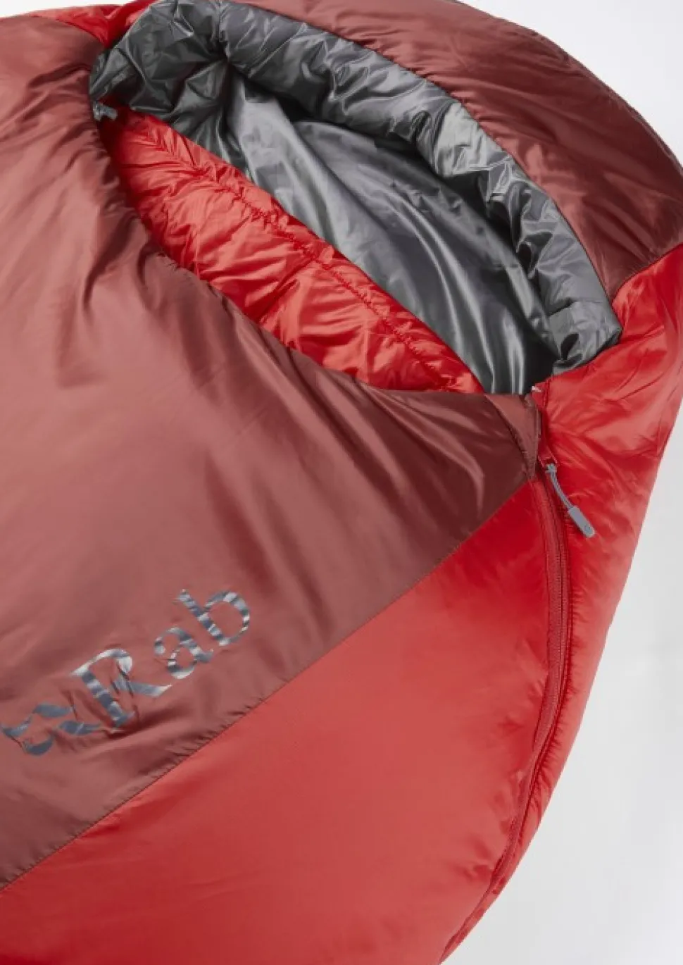 Rab Solar Eco 3 X-Long Wide Makuupussi, -8°C Oxblood Red Unisex
