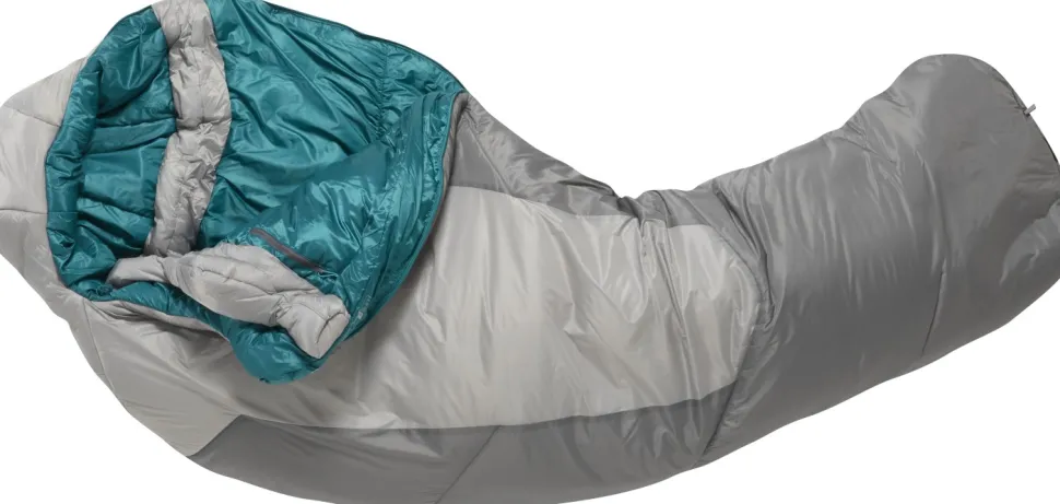 Rab Solar Ultra 3 Makuupussi, Naisten Malli, Dark Pewter