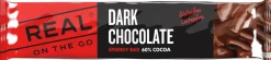Real On The Go Energy Chocolate Energiapatukka, 25 G