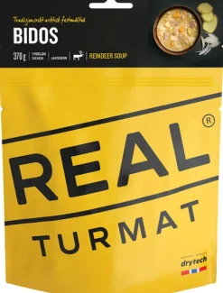 Real Turmat Bidos Reindeer Soup Poronlihakeitto
