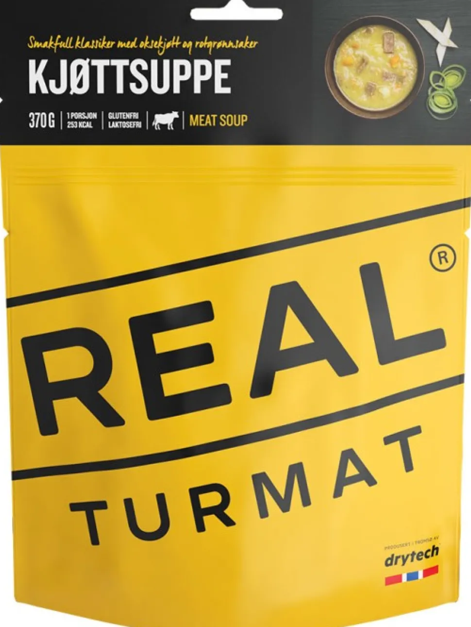 Real Turmat Lihakeitto