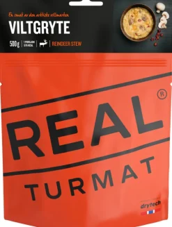 Real Turmat Reindeer Stew Poronlihapata