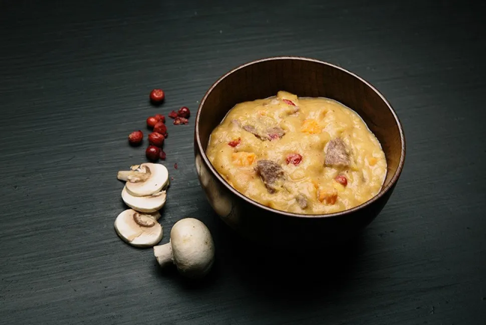 Real Turmat Reindeer Stew Poronlihapata