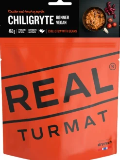 Real Turmat Vegaaninen Chilipata