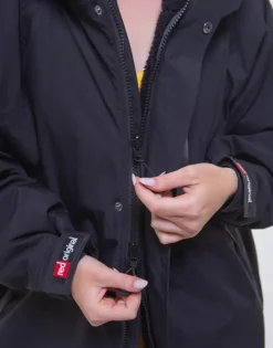 Red Original Pro Change Robe Evo Vaihtotakki, Musta