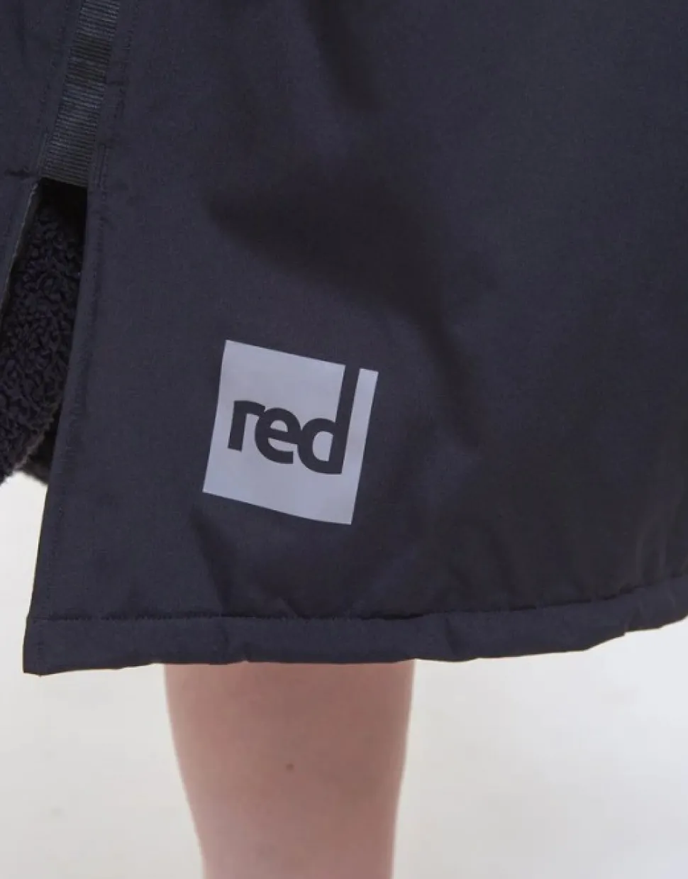 Red Original Pro Change Robe Evo Vaihtotakki, Musta