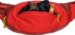 Ruffwear Home Trail Hip Pack Vyolaukku, Red Sumac