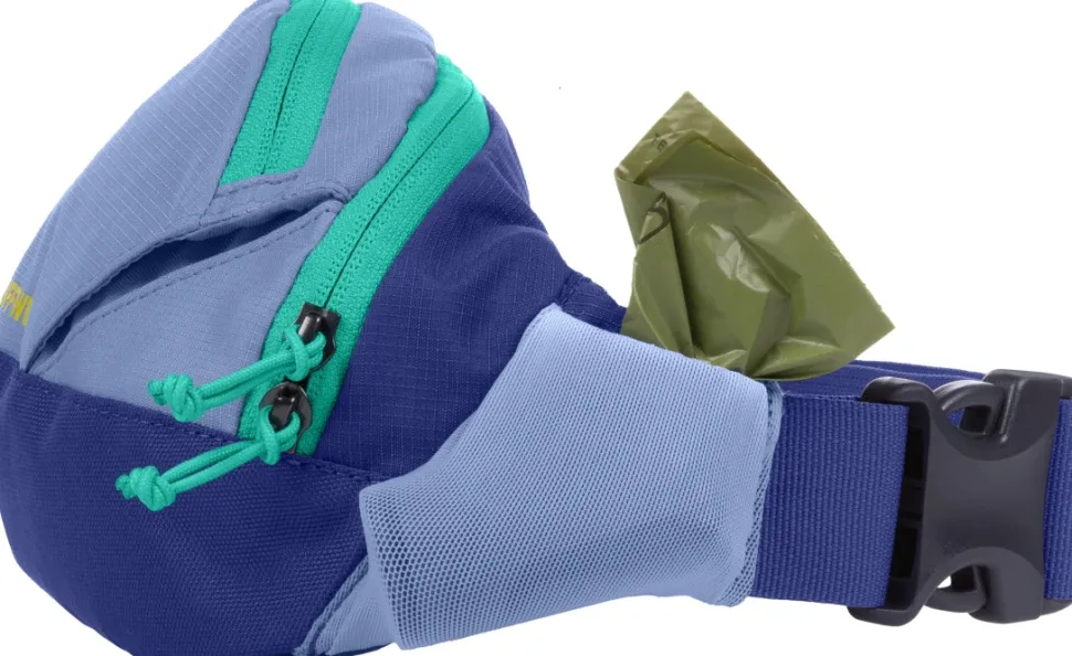 Ruffwear Home Trail Hip Pack Vyolaukku, Heliotrope Purple