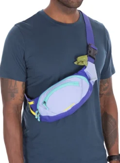 Ruffwear Home Trail Hip Pack Vyolaukku, Heliotrope Purple