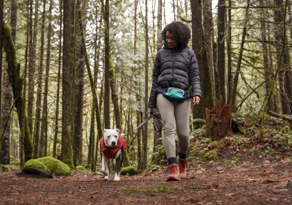 Ruffwear Home Trail Hip Pack Vyolaukku, Heliotrope Purple