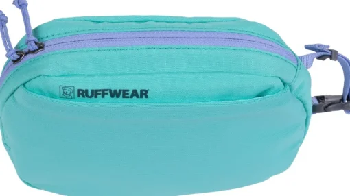 Ruffwear Stash Bag Plus Tarvikelaukku, Mintunvihrea