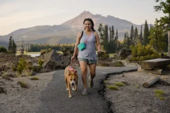 Ruffwear Stash Bag Plus Tarvikelaukku, Mintunvihrea