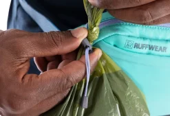 Ruffwear Stash Bag Plus Tarvikelaukku, Mintunvihrea
