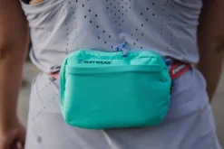 Ruffwear Stash Bag Plus Tarvikelaukku, Mintunvihrea