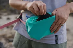 Ruffwear Stash Bag Plus Tarvikelaukku, Mintunvihrea