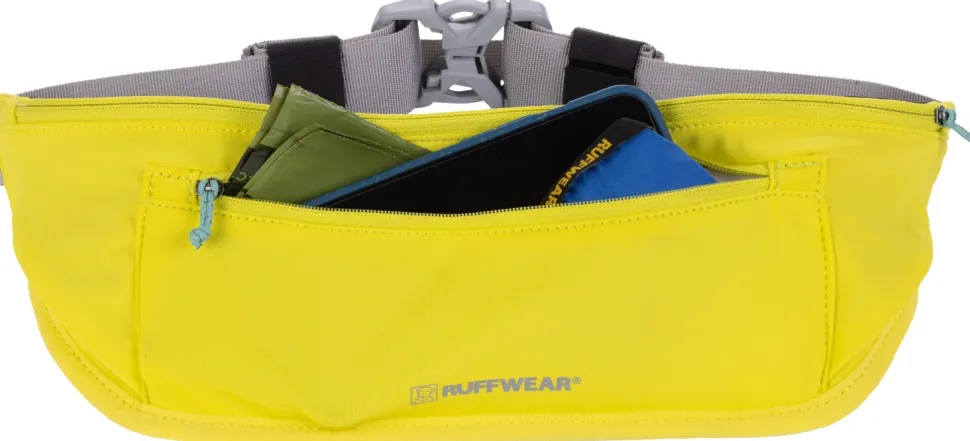 Ruffwear Trail Runner Belt Juoksuvyo, Keltainen