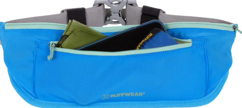 Ruffwear Trail Runner Belt Juoksuvyo, Sininen