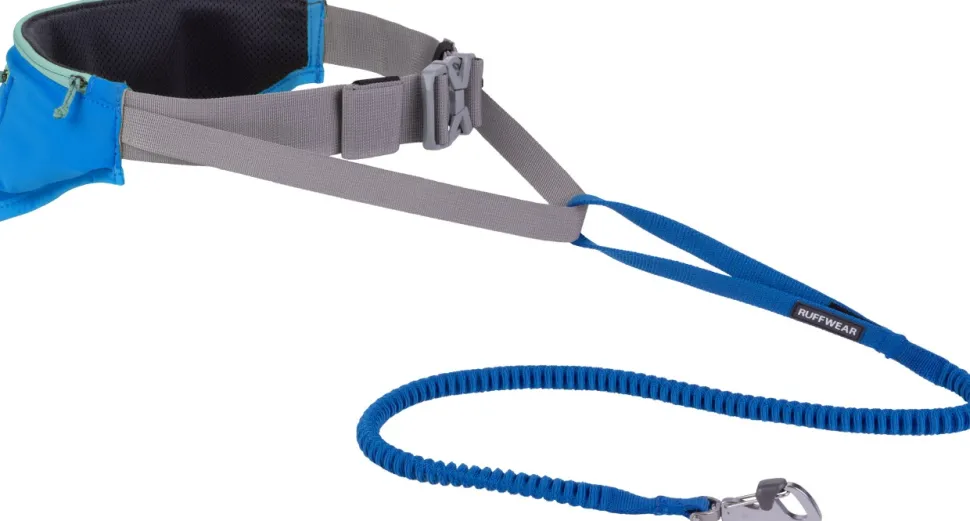 Ruffwear Trail Runner Belt Juoksuvyo, Sininen