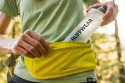 Ruffwear Trail Runner Belt Juoksuvyo, Keltainen