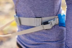 Ruffwear Trail Runner Belt Juoksuvyo, Sininen