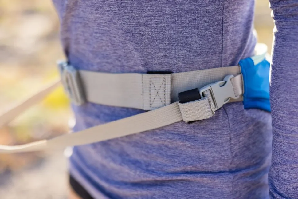 Ruffwear Trail Runner Belt Juoksuvyo, Sininen