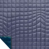 Rumpl Nanoloft Puffy Kahden Hengen Retkeilypeitto, Petrooli/Harmaa