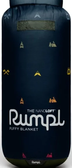 Rumpl Nanoloft Puffy Yhden Hengen Retkeilypeitto, Outdoor Vibes Dpw