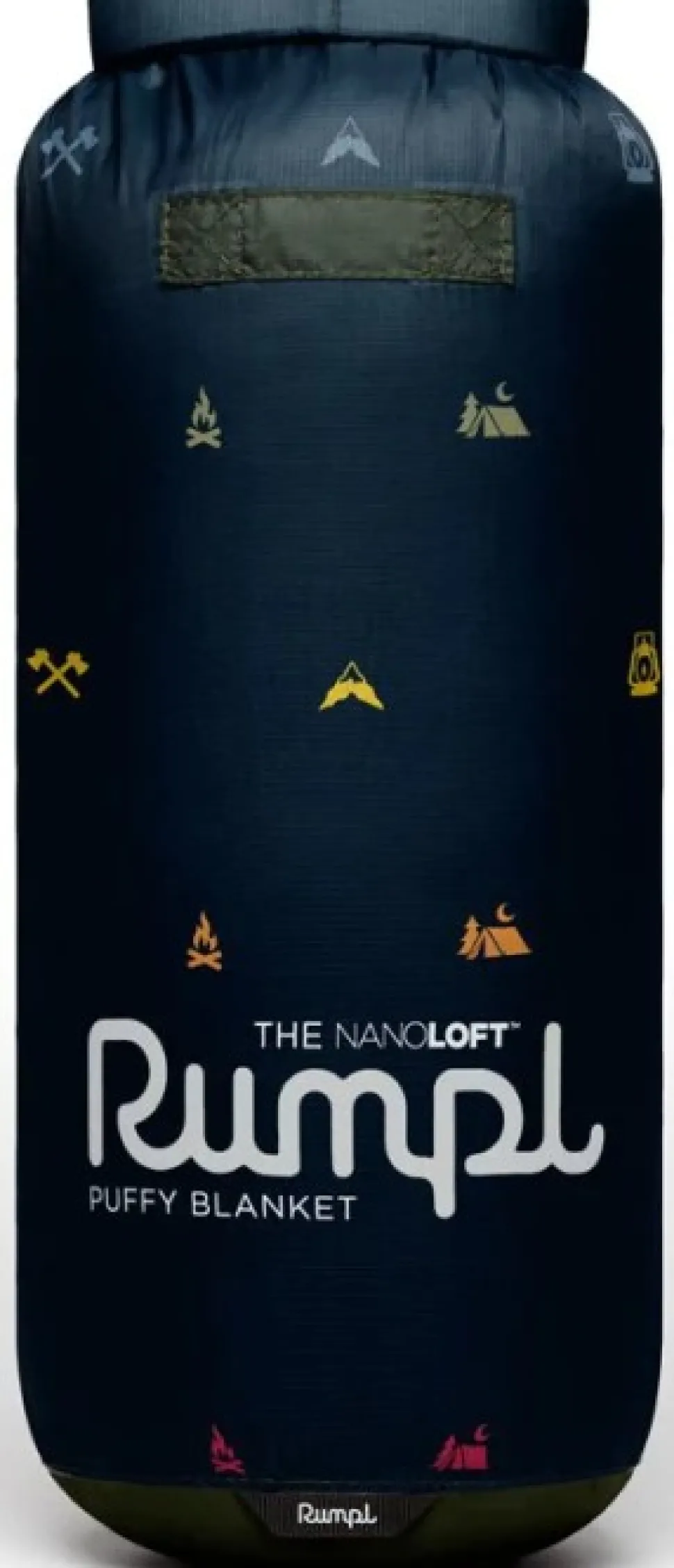 Rumpl Nanoloft Puffy Yhden Hengen Retkeilypeitto, Outdoor Vibes Dpw