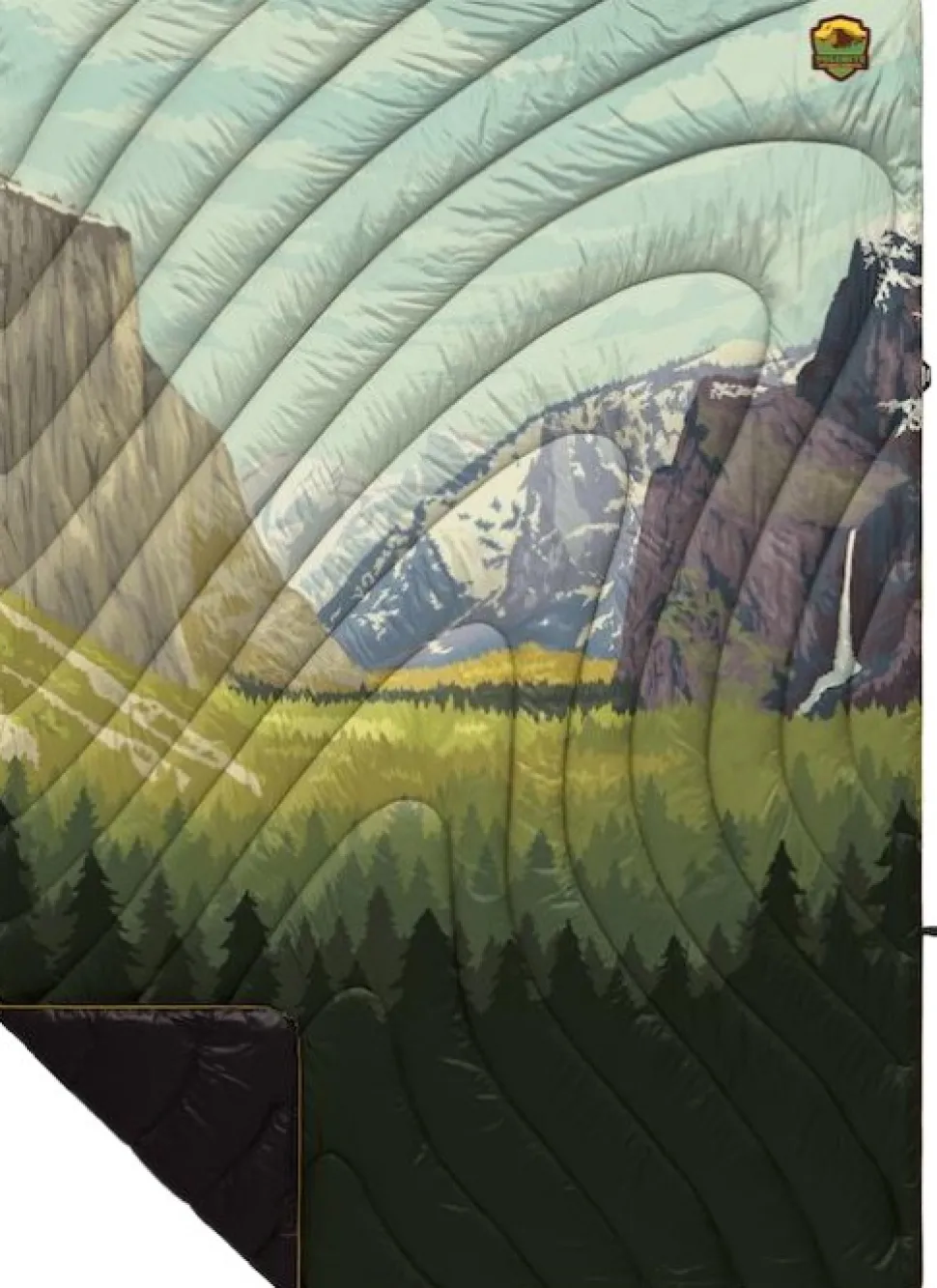 Rumpl Original Puffy Retkipeitto, Yosemite, 1 Hlo