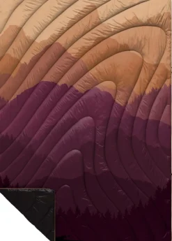 Rumpl Original Puffy Retkipeitto, Teton Fade, 1 Hlo