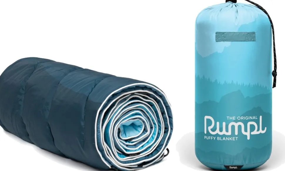 Rumpl Original Puffy Retkipeitto, Sierra Spring Fade, 1 Hlo