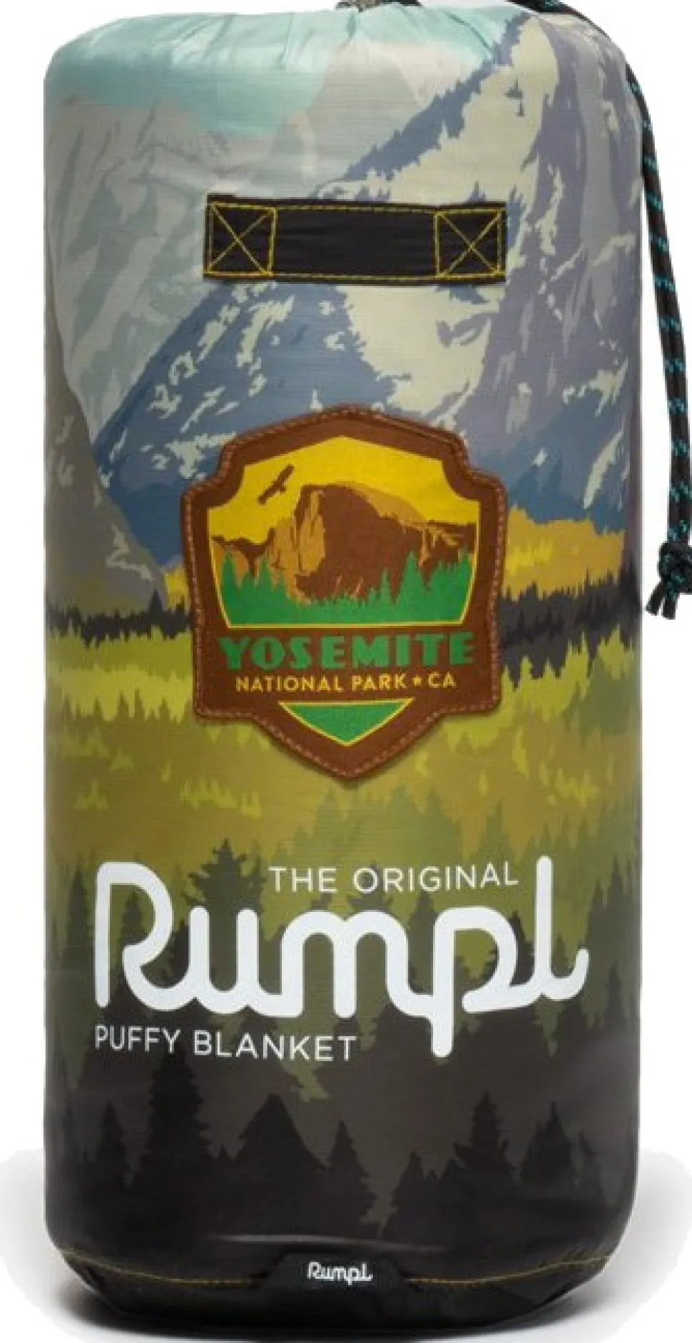 Rumpl Original Puffy Retkipeitto, Yosemite, 1 Hlo