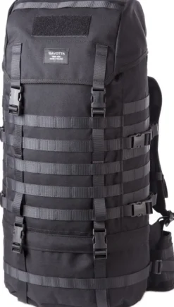 Savotta Jaakari L -Rinkka 60 L Musta