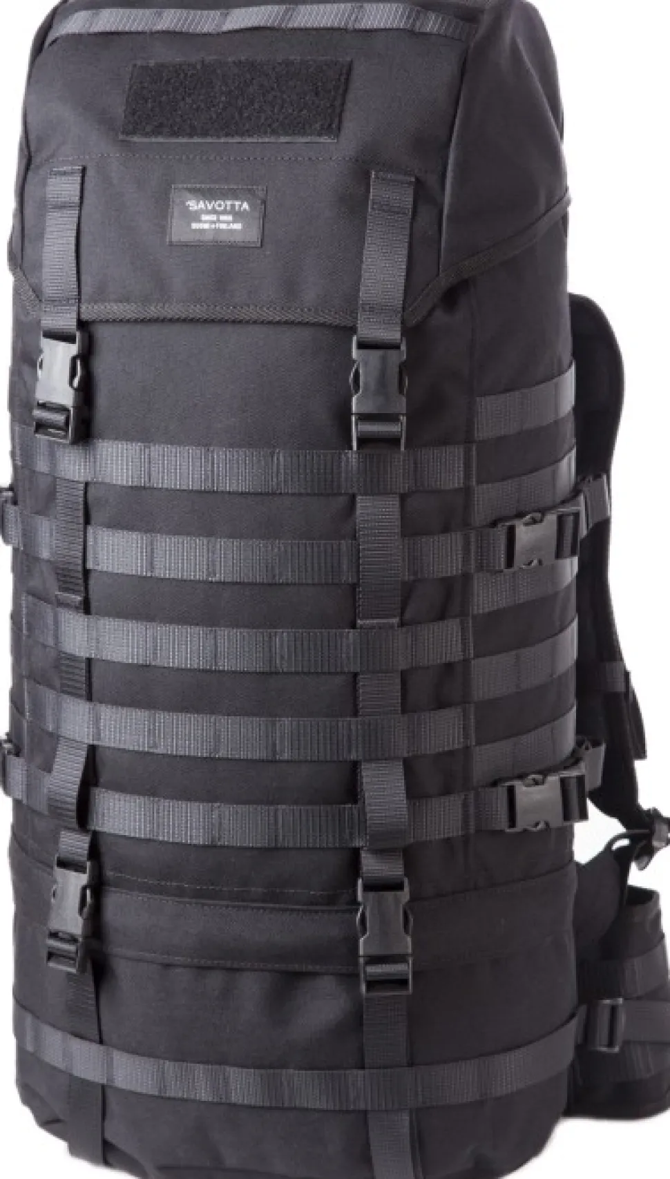 Savotta Jaakari L -Rinkka 60 L Musta