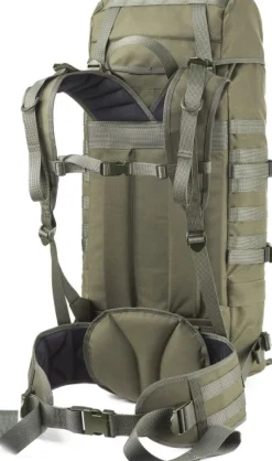 Savotta Jaakari L -Rinkka 60 L, Vihrea