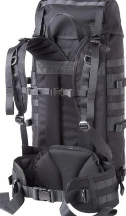 Savotta Jaakari L -Rinkka 60 L Musta