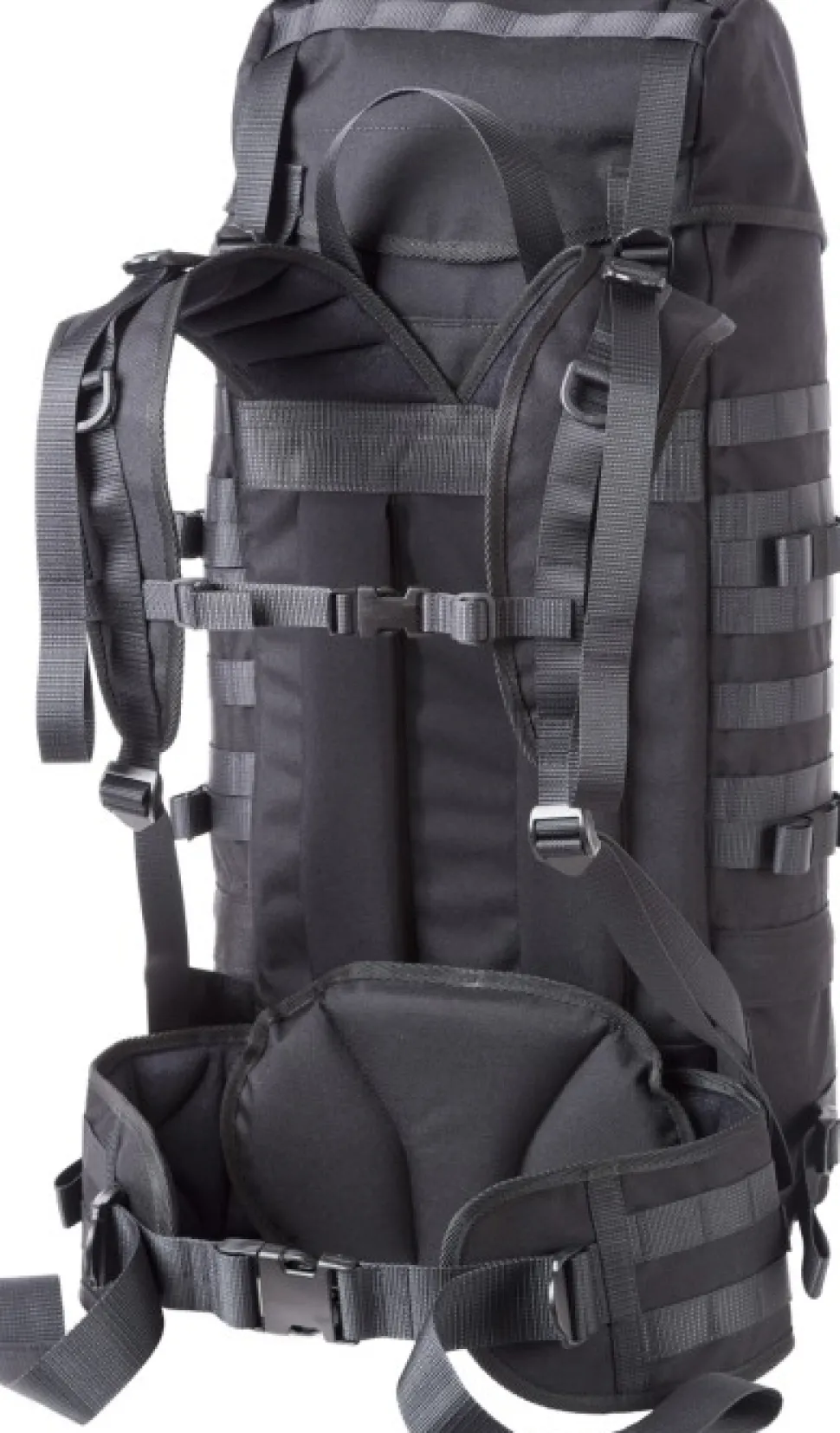Savotta Jaakari L -Rinkka 60 L Musta