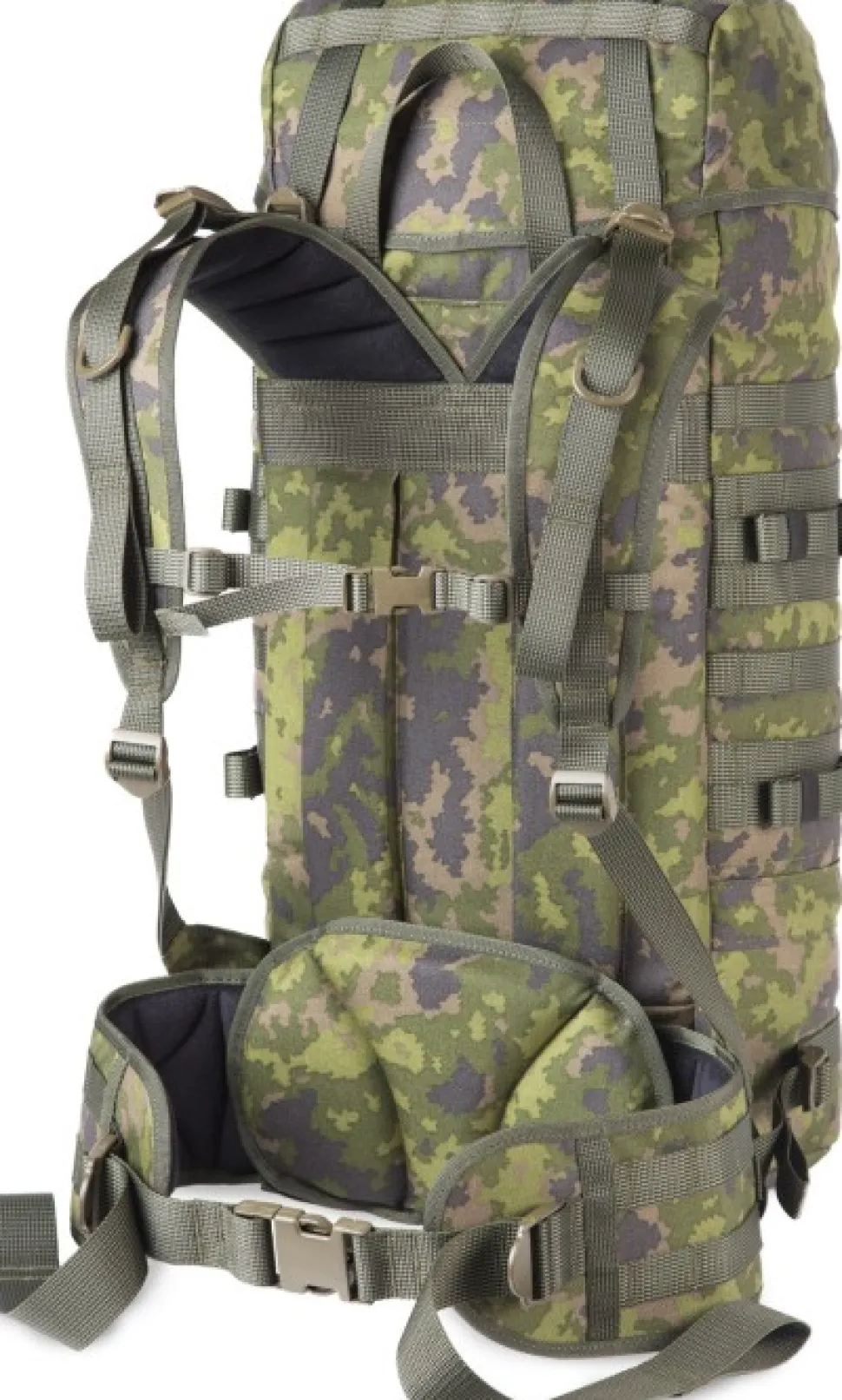 Savotta Jaakari L -Rinkka 60 L, Camo