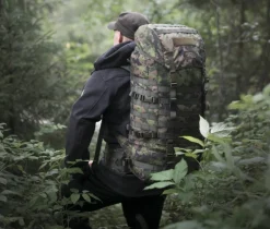 Savotta Jaakari L -Rinkka 60 L, Camo