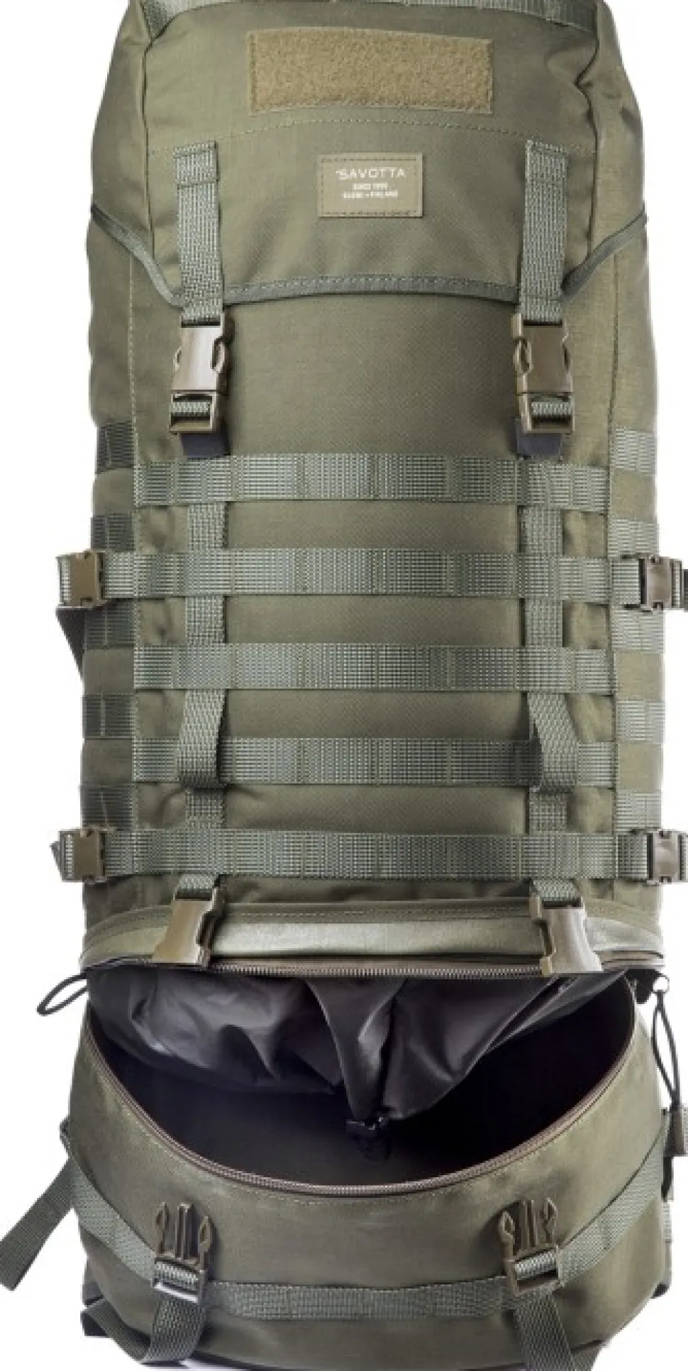 Savotta Jaakari L -Rinkka 60 L, Camo