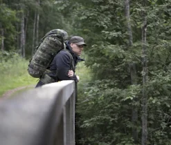 Savotta Jaakari L -Rinkka 60 L, Camo