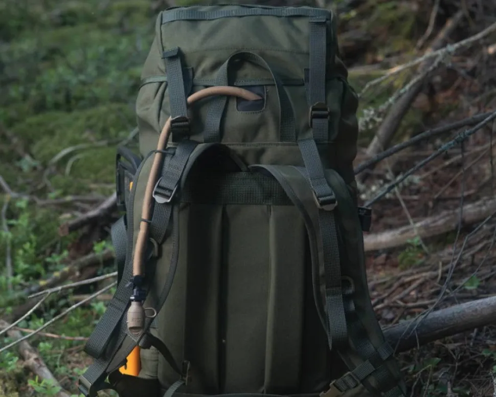 Savotta Jaakari L -Rinkka 60 L, Camo