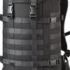 Savotta Jaakari M -Reppu 22+8 L Musta