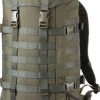 Savotta Jaakari M -Reppu 22+8 L Vihrea